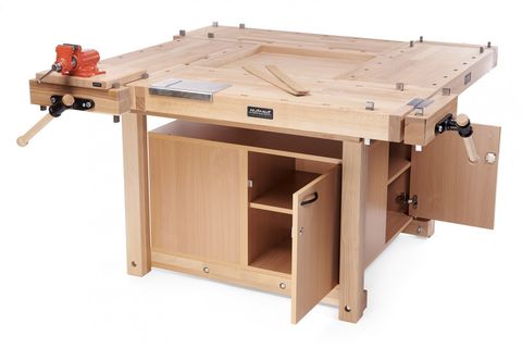 Second 2024 hand workbenches