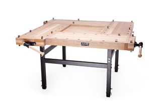 Image 6 produktu Workbench Square (table for 4 persons)