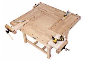 Image 3 produktu Workbench Square (table for 4 persons)