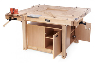 Image 5 produktu Workbench Square (table for 4 persons)