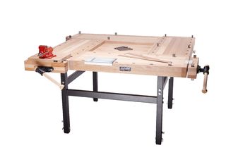 Image 7 produktu Workbench Square (table for 4 persons)