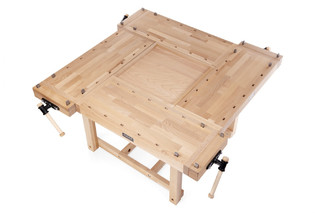 Image 1 produktu Workbench Square (table for 4 persons)