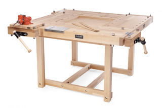 Image 4 produktu Workbench Square (table for 4 persons)