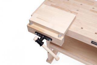 Image 7 produit Etabli de menuisier en bois Advanced 1500