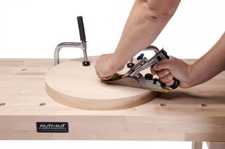 Image 5 produit Etabli de menuisier en bois Advanced 1500