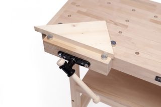 Image 6 produit Etabli de menuisier en bois Advanced 1500