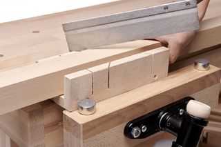 Image 11 produit Etabli de menuisier en bois Advanced 1500