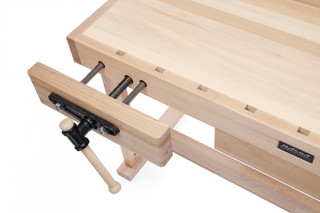 Image 2 produit Etabli de menuisier en bois Premium 1600