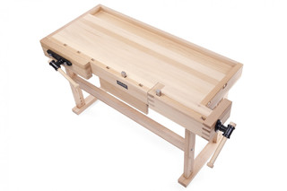 Image 1 produit Etabli de menuisier en bois Premium 1600