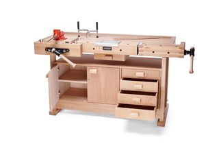 Image 4 produktu Joiner's bench Premium Plus 1600 (workbench)