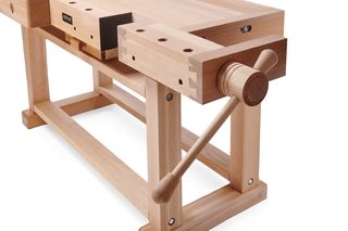 Image 8 produit Etabli de menuisier en bois Premium Superb 1700