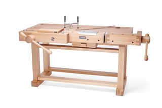 Image 3 produit Etabli de menuisier en bois Premium Superb 1700