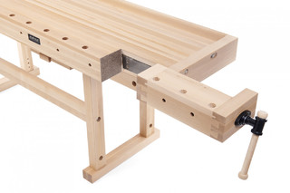 Image 3 produktu Joiner's bench Premium Monster 2100 (workbench)