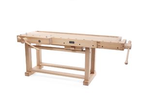 Image 2 produit Etabli de menuisier en bois Superb 2100 "COMBO"