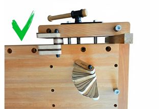 Obrázek 2 produktu Vymezovač svěráku - 11cm