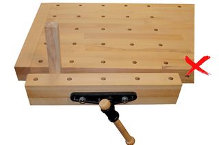 Bild 5 produktu Schraubstock Abstandhalter - 11cm