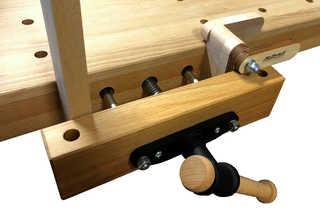 Bild 7 produktu Schraubstock Abstandhalter - 11cm