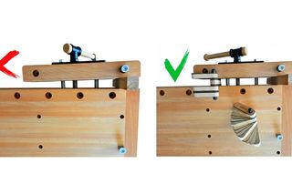 Obrázek 3 produktu Vymezovač svěráku - 11cm
