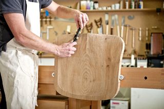 Image 16 produit Etabli de menuisier en bois Monster 2100 "COMBO"