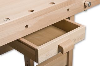 Image 12 produit Etabli de menuisier en bois Monster 2100 "COMBO"