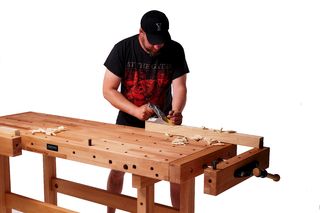 Bild 11 produktu Hobelbank Multi-bench 2000 (Werkbank)