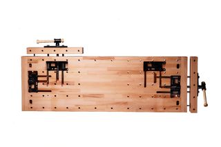 Bild 1 produktu Hobelbank Multi-bench 2000 (Werkbank)