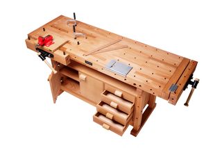 Bild 7 produktu Hobelbank Multi-bench 2000 (Werkbank)