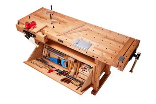 Bild 8 produktu Hobelbank Multi-bench 2000 (Werkbank)