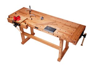 Bild 10 produktu Hobelbank Multi-bench 2000 (Werkbank)