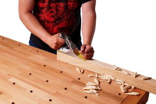 Bild 12 produktu Hobelbank Multi-bench 2000 (Werkbank)