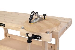 Bild 2 produktu Hobelbank (Werkbank) Finish It Yourself 1500 "COMBO" 