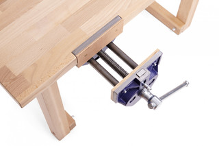 Image 2 produit Etabli de menuisier en bois Multi-box (pour 4 personnes)