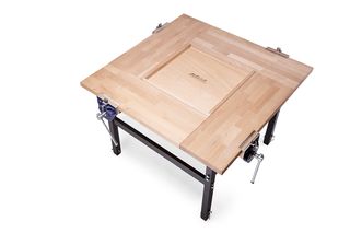 Image 7 produit Etabli de menuisier en bois Multi-box (pour 4 personnes)