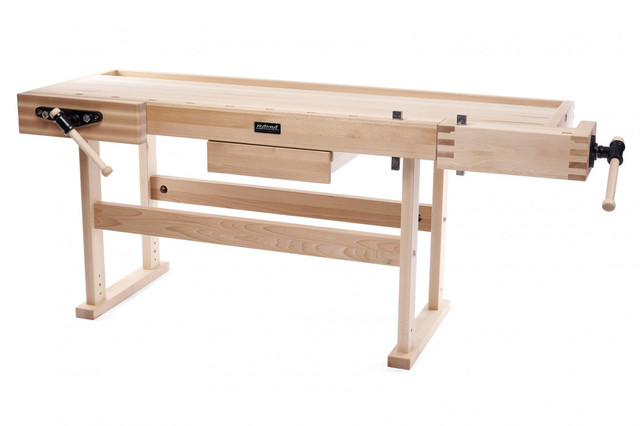 Image of product Joiner's bench Premium 2100 (workbench)