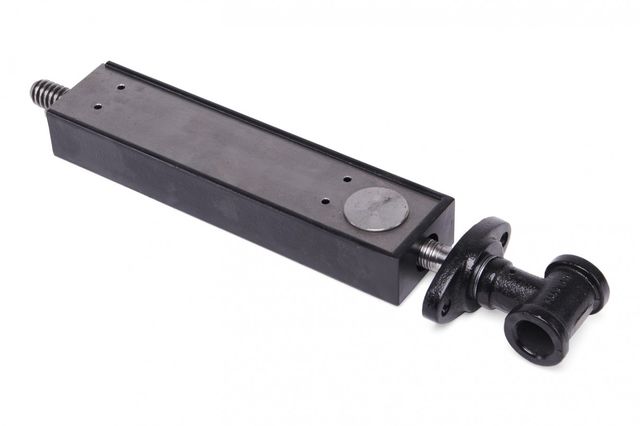 Image of product Spindle for tail vise - flat guide type