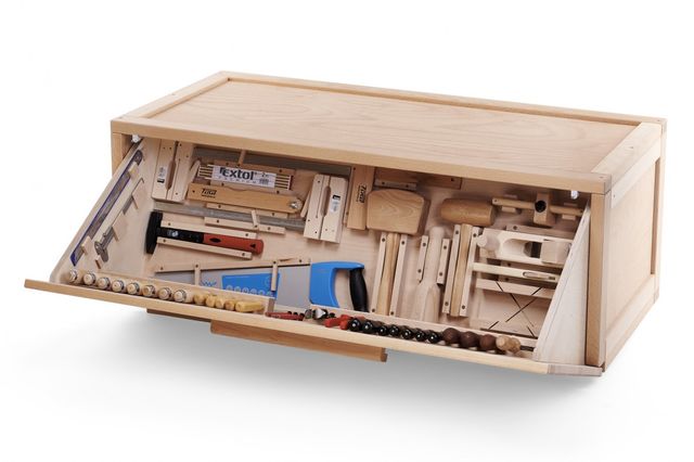 Image of product Tools storage cupboard PRO III