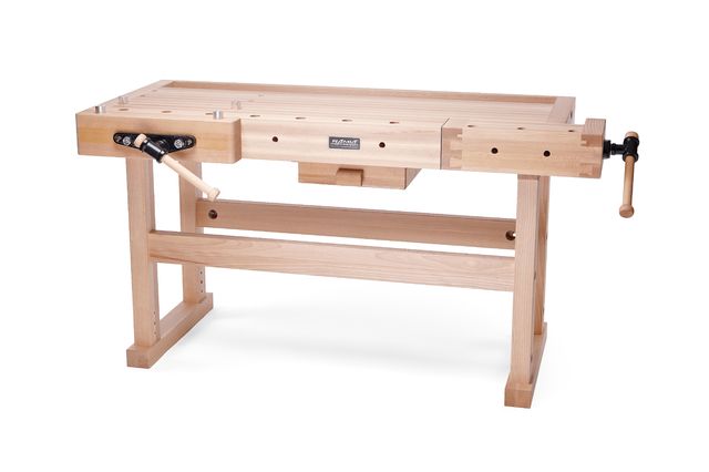 Image of product Joiner's bench Premium Monster 1700 (workbench)