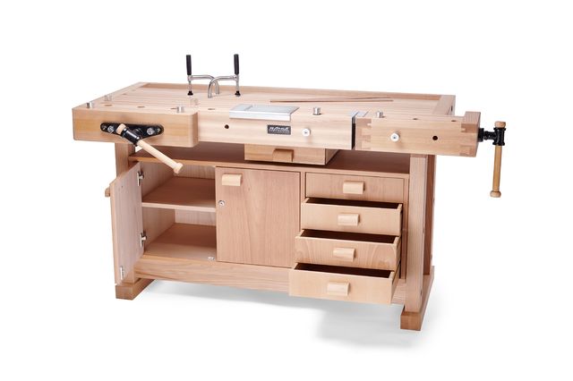 Image of product Joiner's bench Premium Monster 1700 "COMBO"