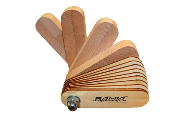Bild des Produkts Schraubstock Abstandhalter - 11cm