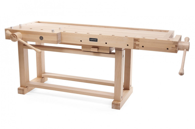 Image of product Joiner's bench Premium Superb 2100 (workbench)