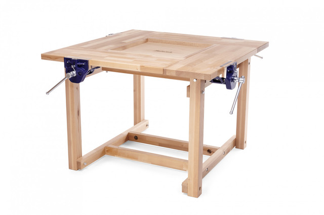 Image of product Workbench Multi-box (table for 4 persons)